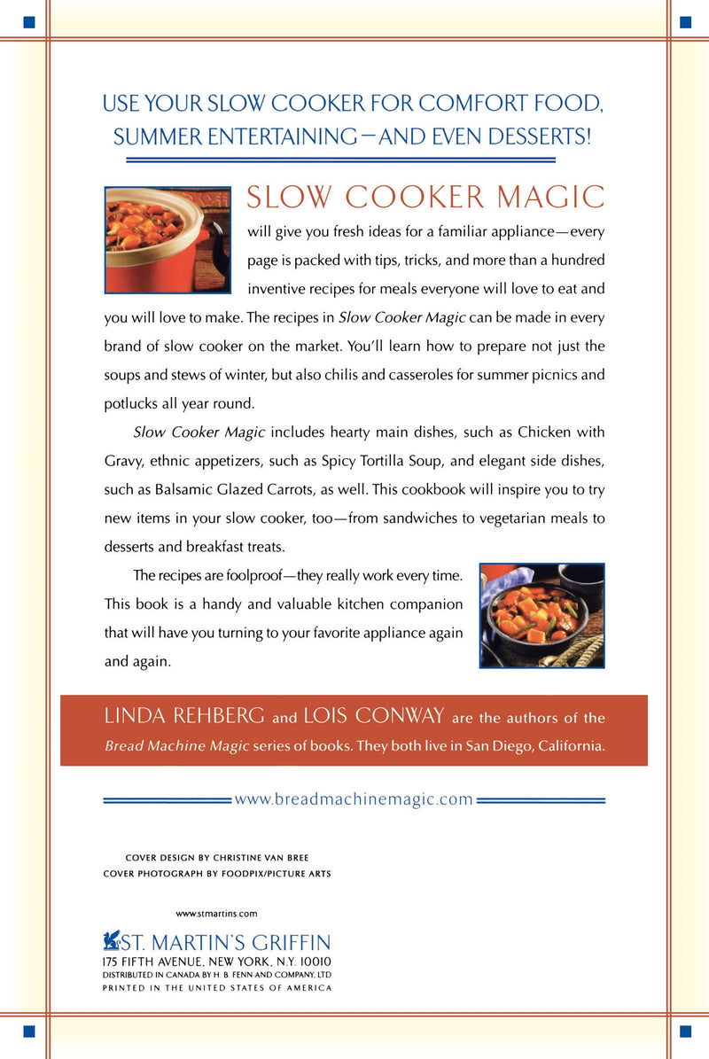Slow Cooker Magic