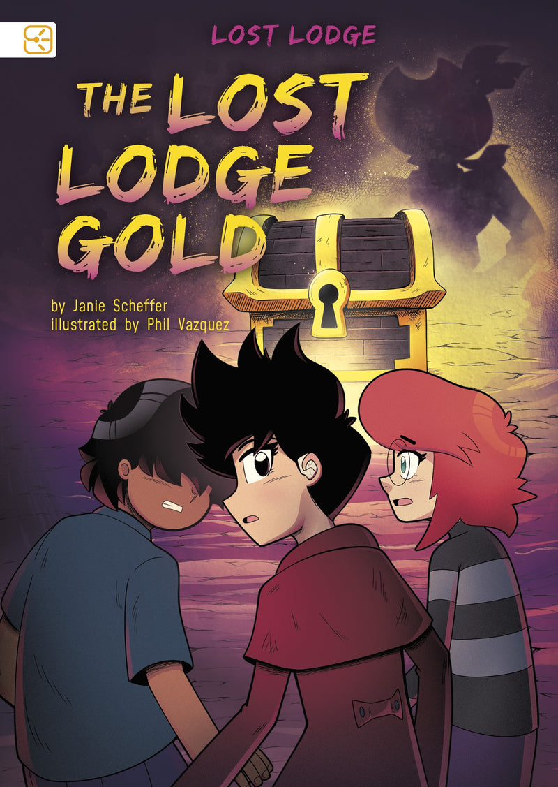 The Lost Lodge Gold