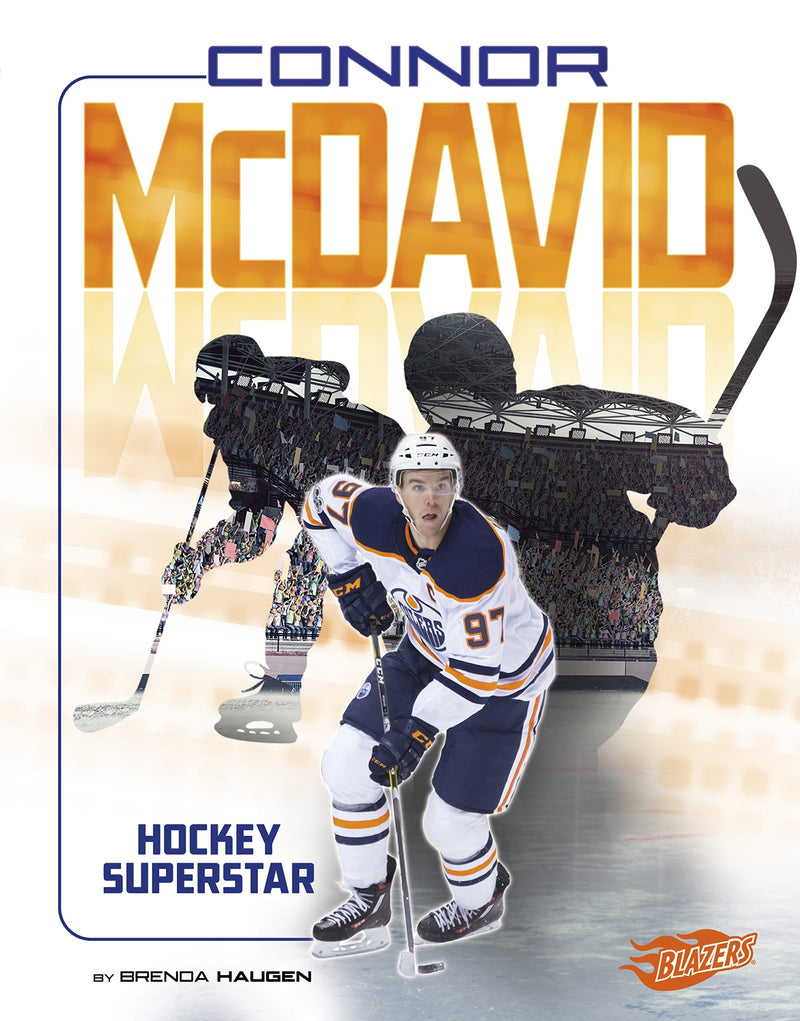 Connor McDavid: Hockey Superstar