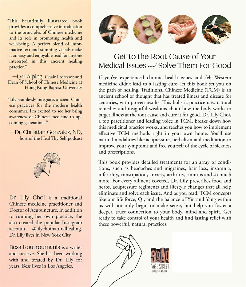 Heal Yourself with Traditional Chinese Medicine