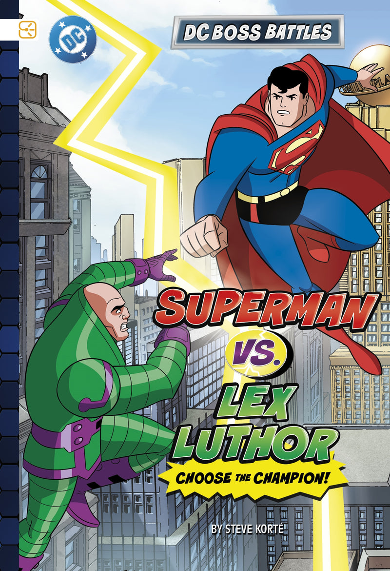 Superman vs. Lex Luthor