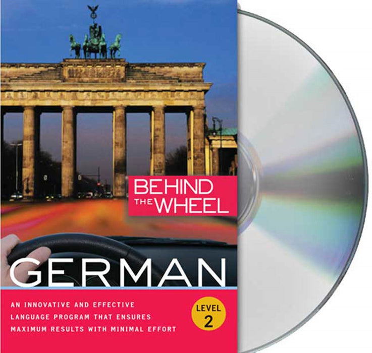 Behind the Wheel - German 2