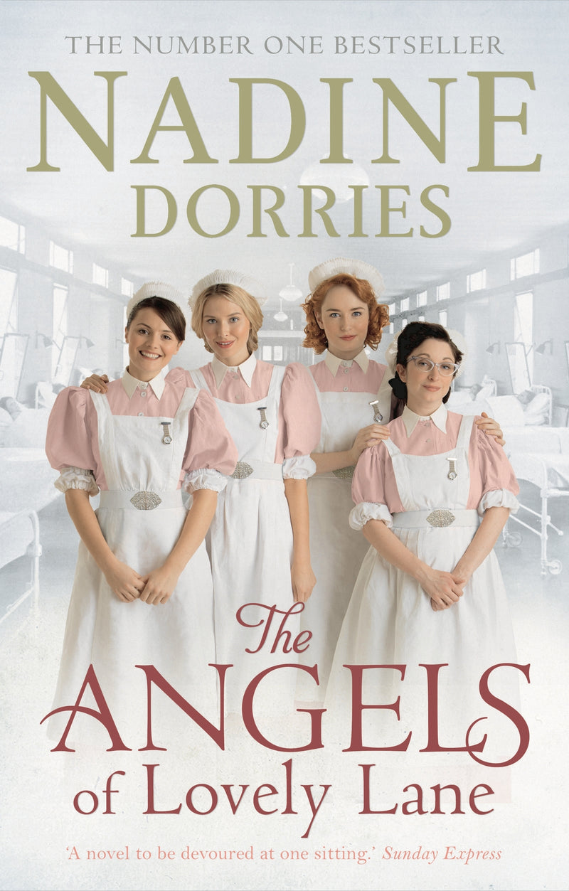 The Angels of Lovely Lane