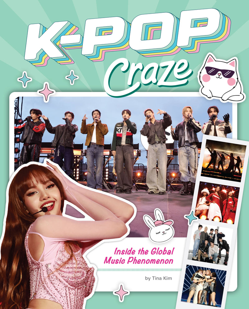 K-Pop Craze: Inside the Global Music Phenomenon