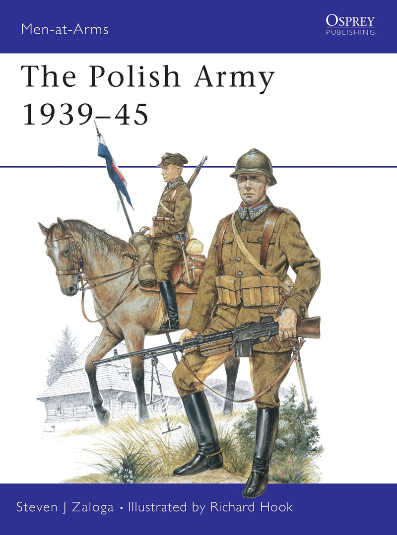 The Polish Army 1939â€“45