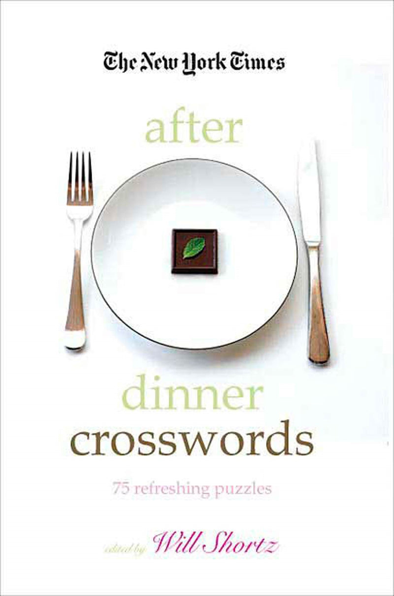 The New York Times After Dinner Crosswords