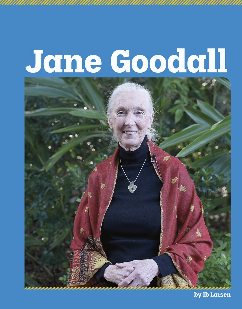 Jane Goodall