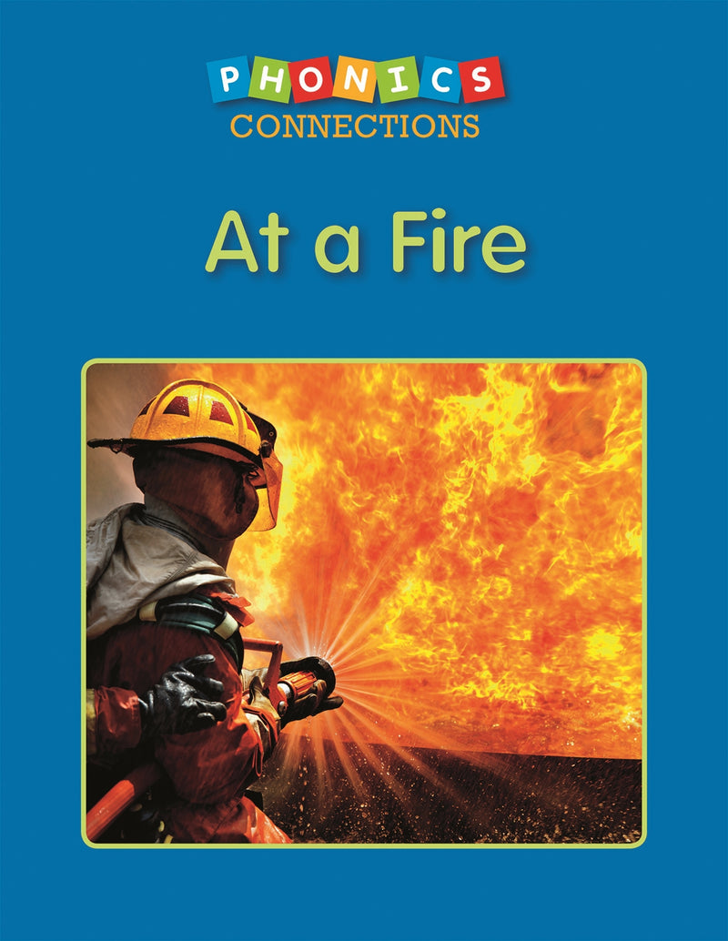 At a Fire