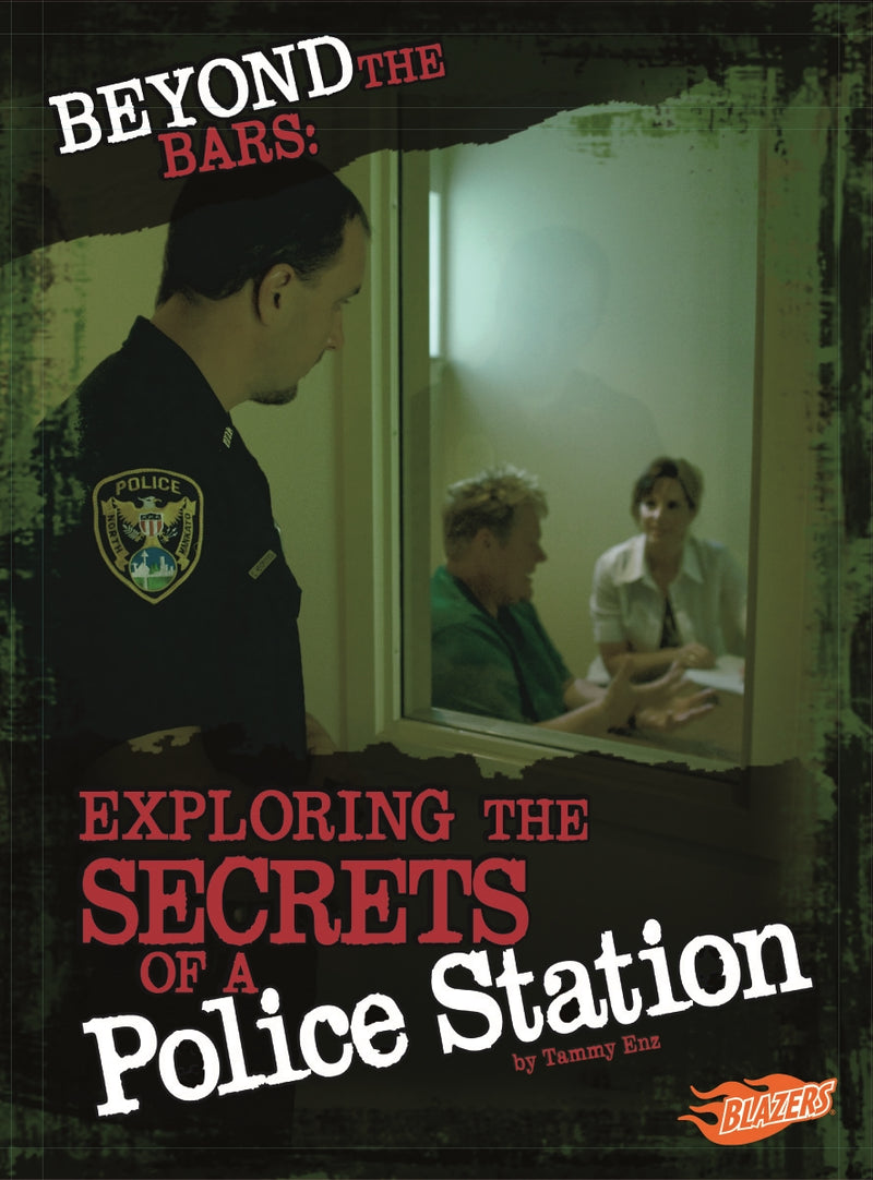 Beyond the Bars: Exploring the Secrets of a Police Station