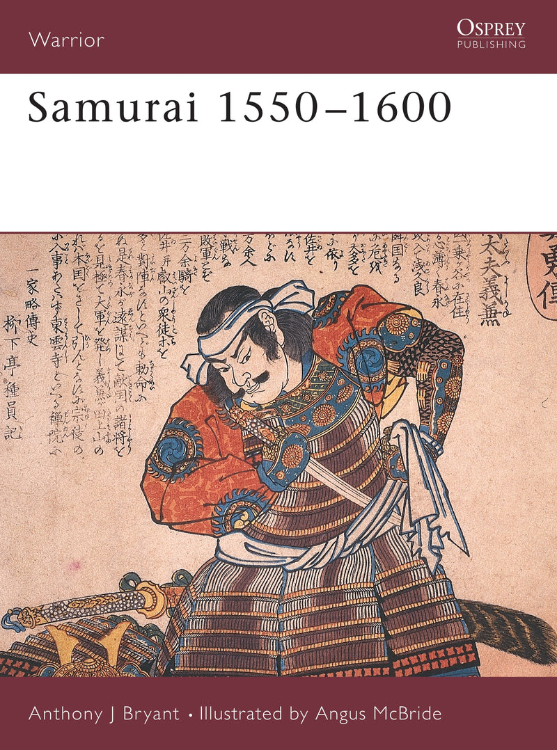 Samurai 1550â€“1600