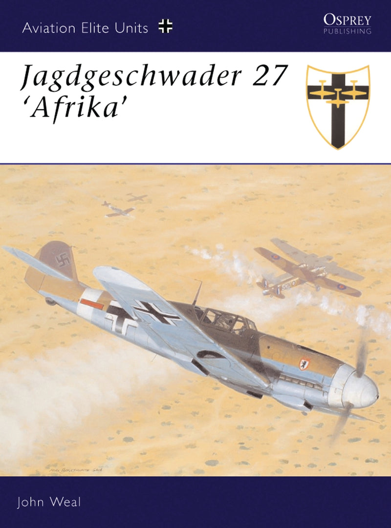 Jagdgeschwader 27 â€˜Afrikaâ€™