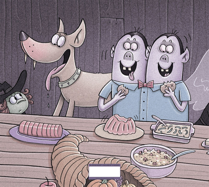 Fangsgiving