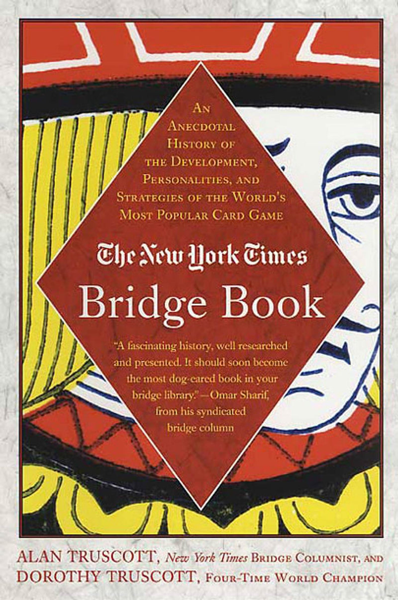 The New York Times Bridge Book