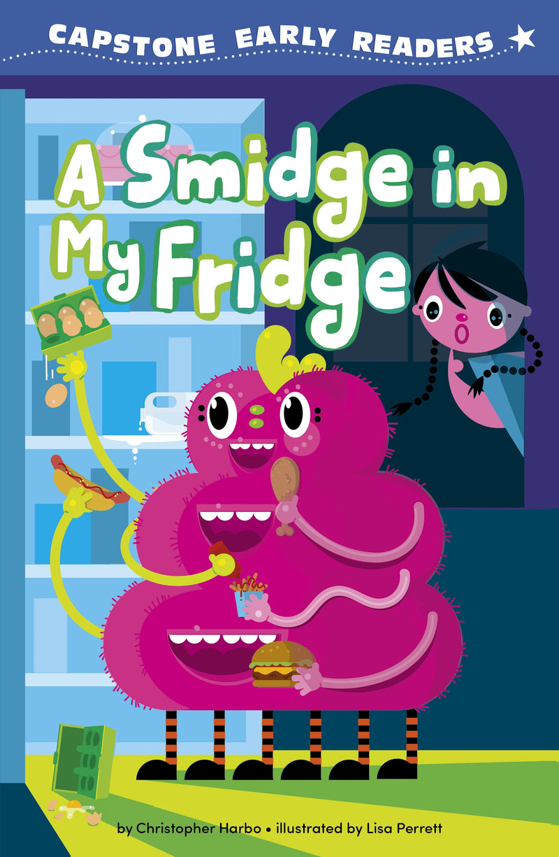 A Smidge in My Fridge