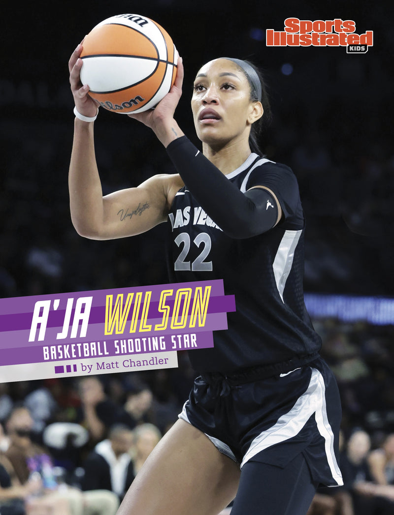 A’ja Wilson: Basketball Shooting Star