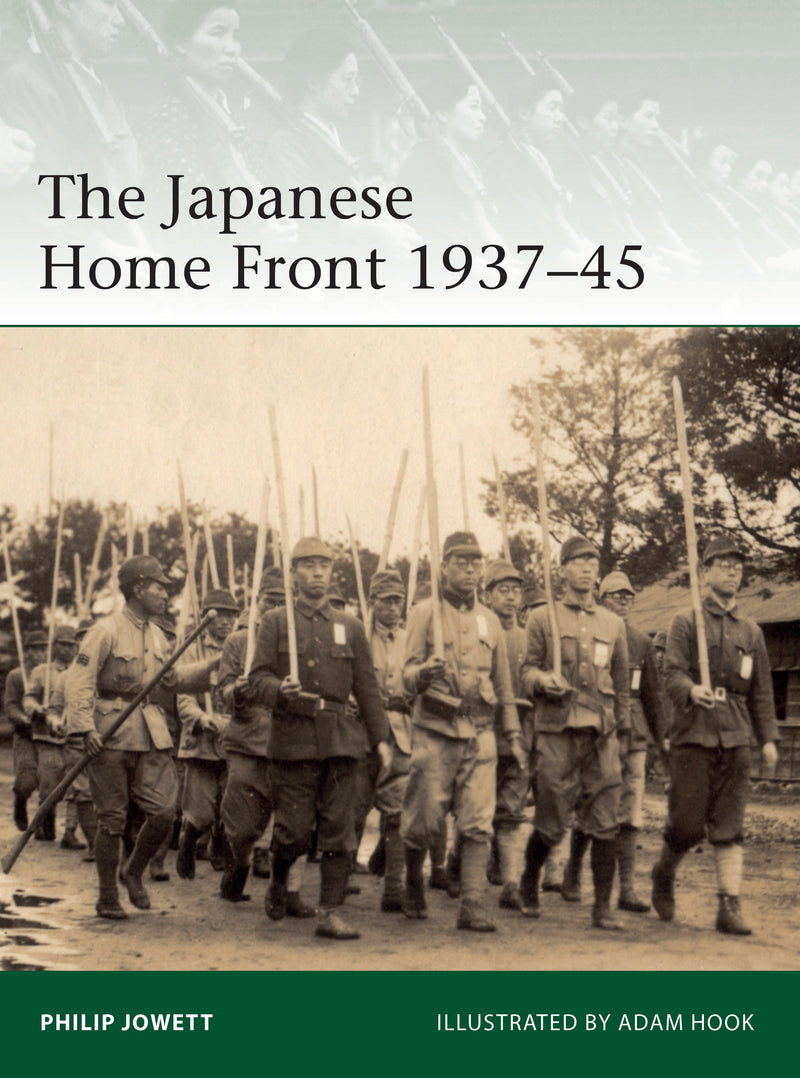 The Japanese Home Front 1937â€“45