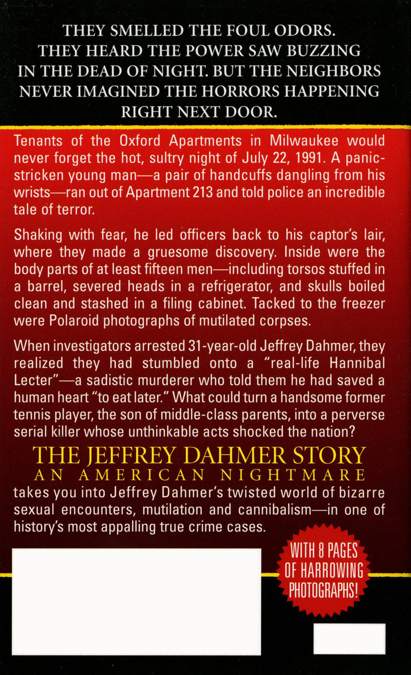 The Jeffrey Dahmer Story