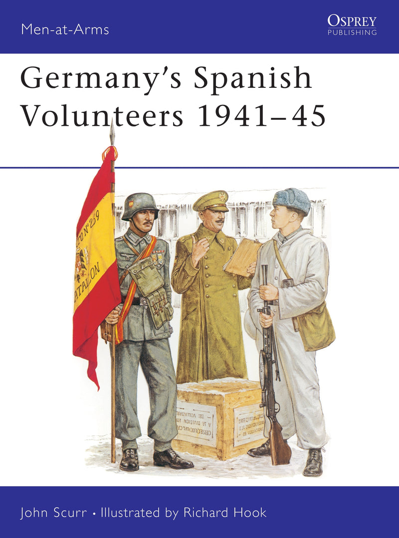 Germany's Spanish Volunteers 1941â€“45