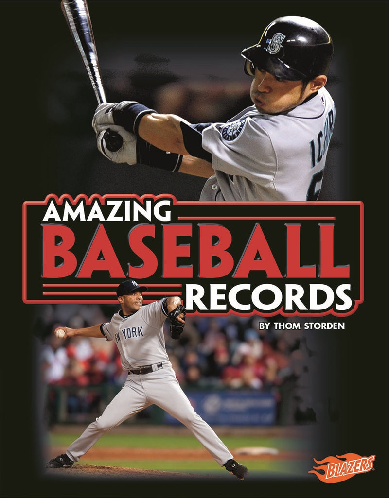Amazing Baseball Records
