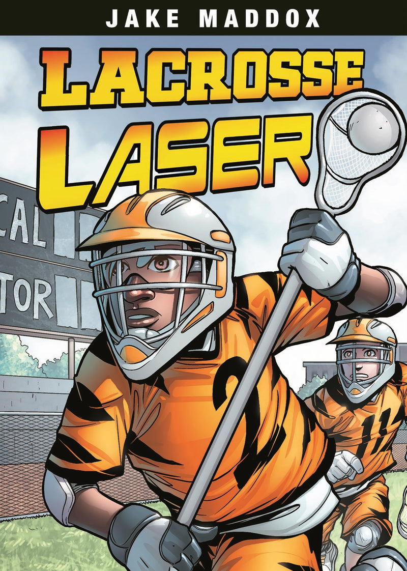 Lacrosse Laser