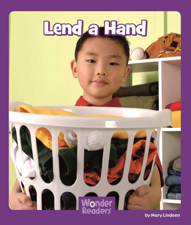 Lend a Hand