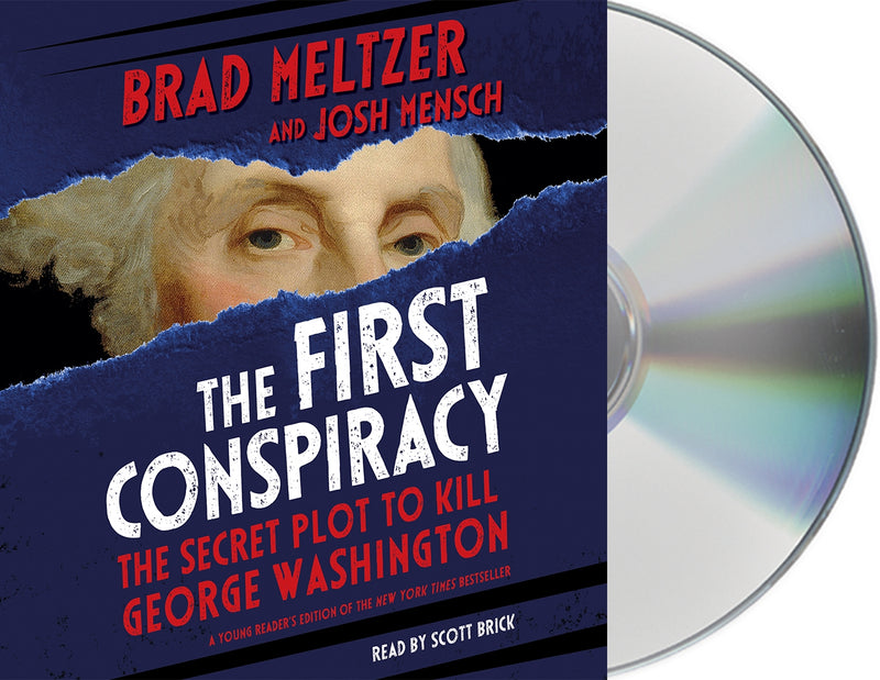 The First Conspiracy (Young Reader's Edition)