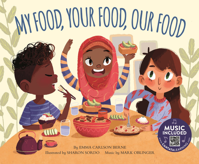 My Food, Your Food, Our Food