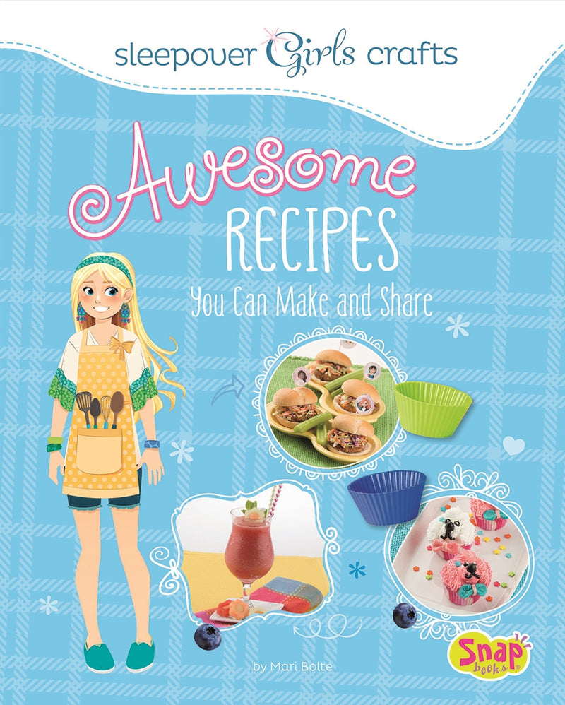 Awesome Recipes You Can Make and Share
