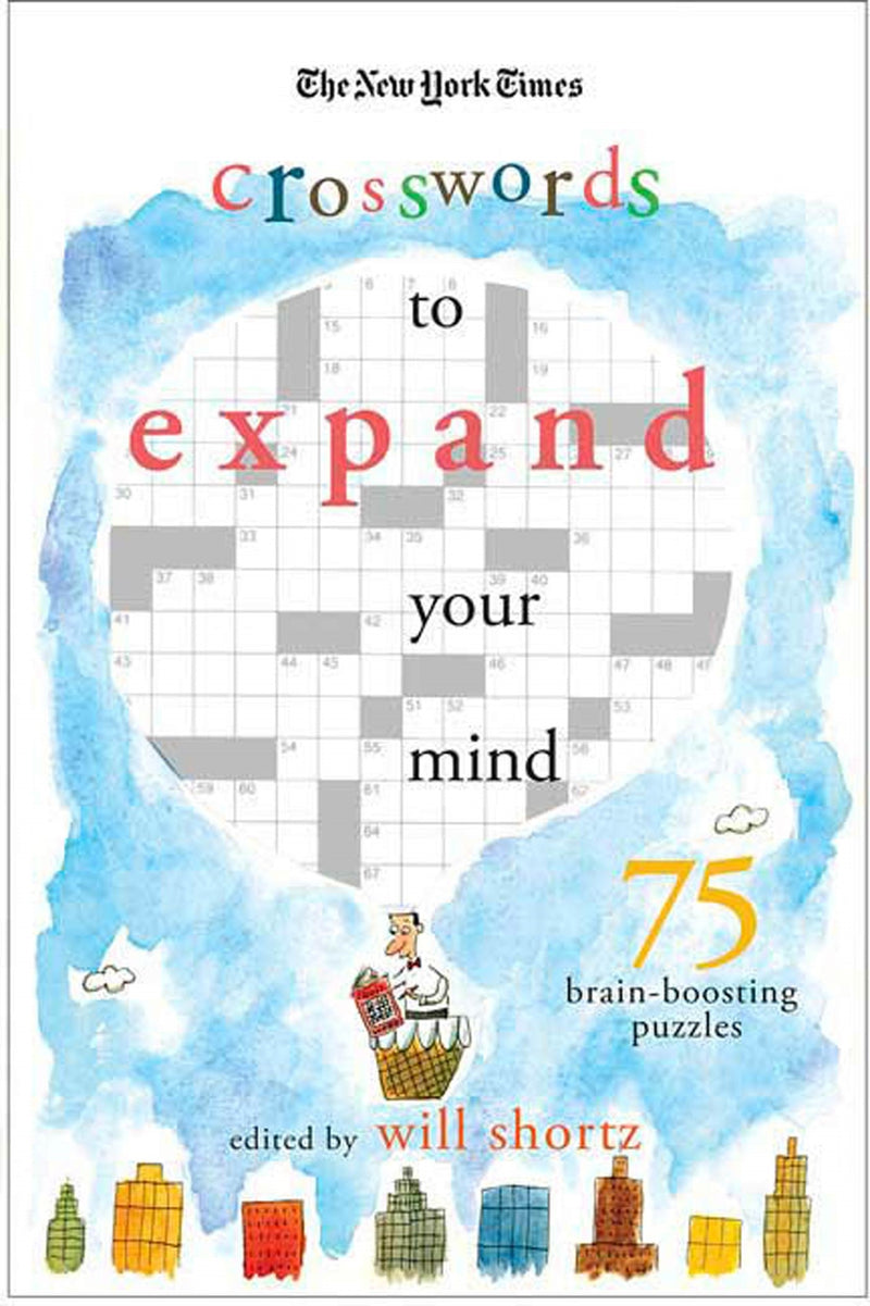 The New York Times Expand Your Mind Crosswords