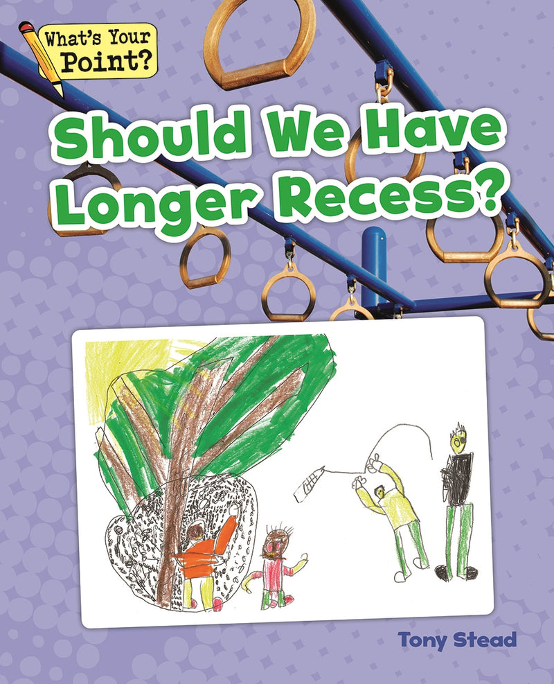 Should We Have Longer Recess?