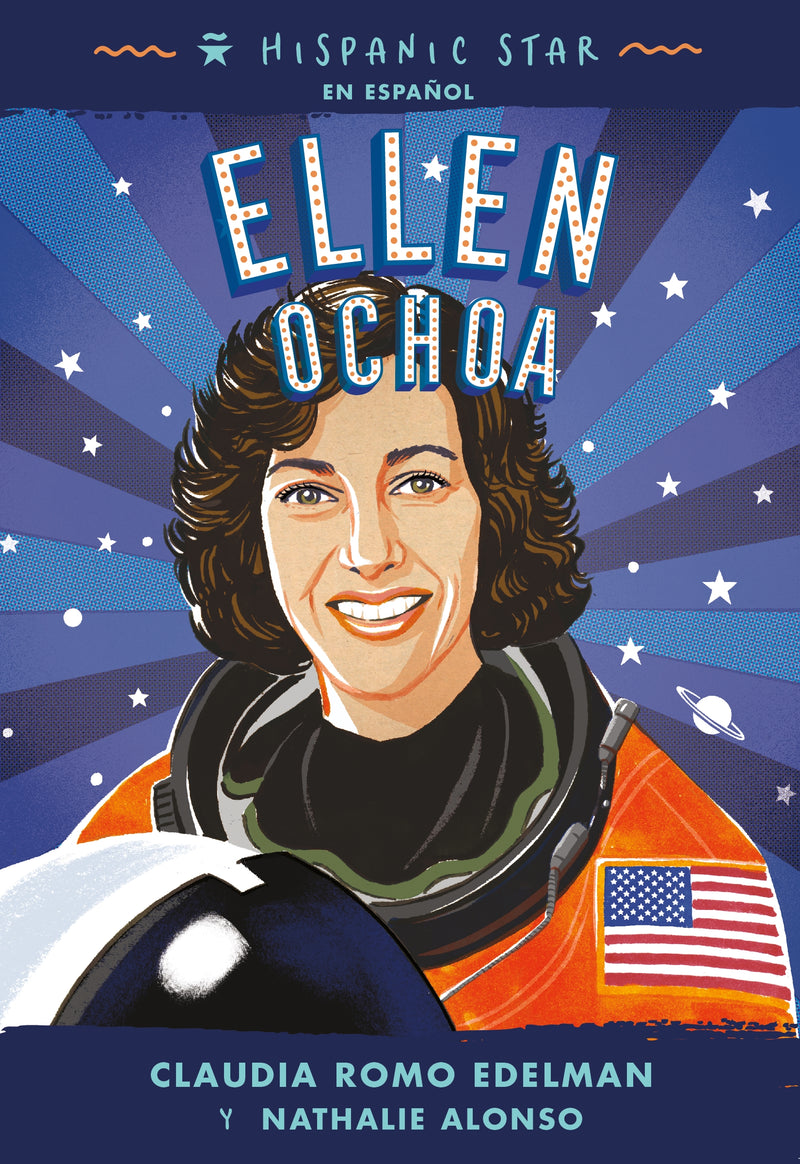 Hispanic Star en espaÃ±ol: Ellen Ochoa