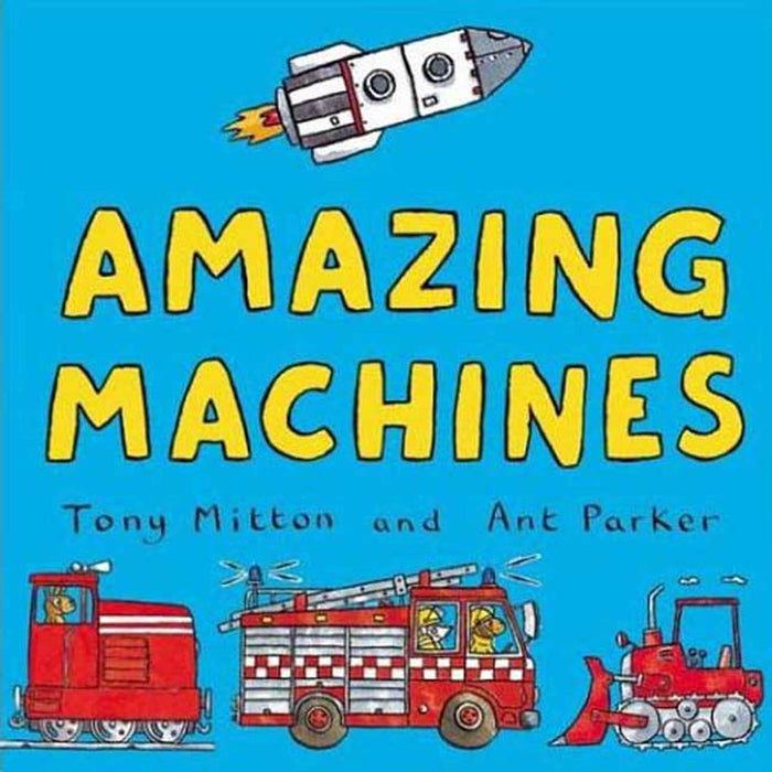 Amazing Machines