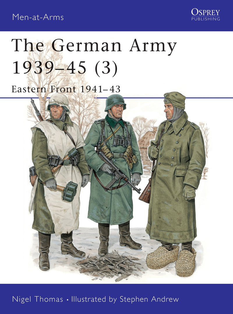 The German Army 1939â€“45 (3)