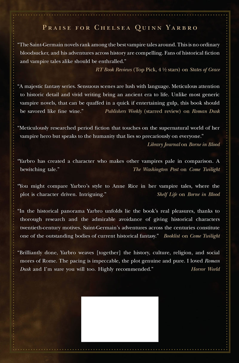 An Embarrassment of Riches