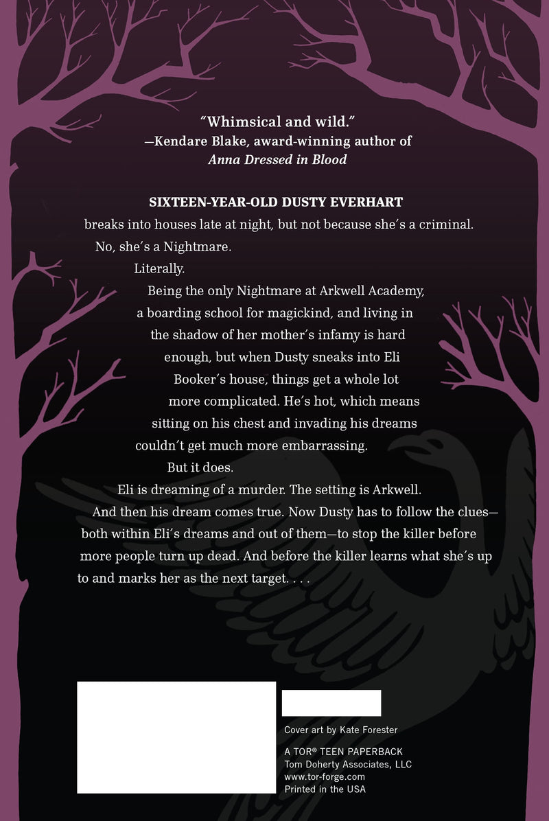 The Nightmare Affair