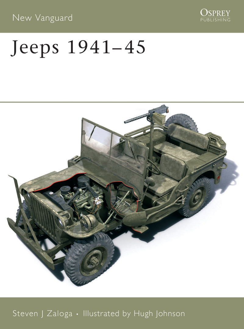 Jeeps 1941â€“45