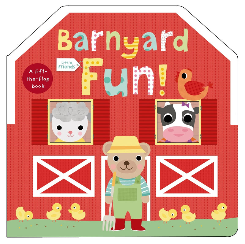 Little Friends: Barnyard Fun!