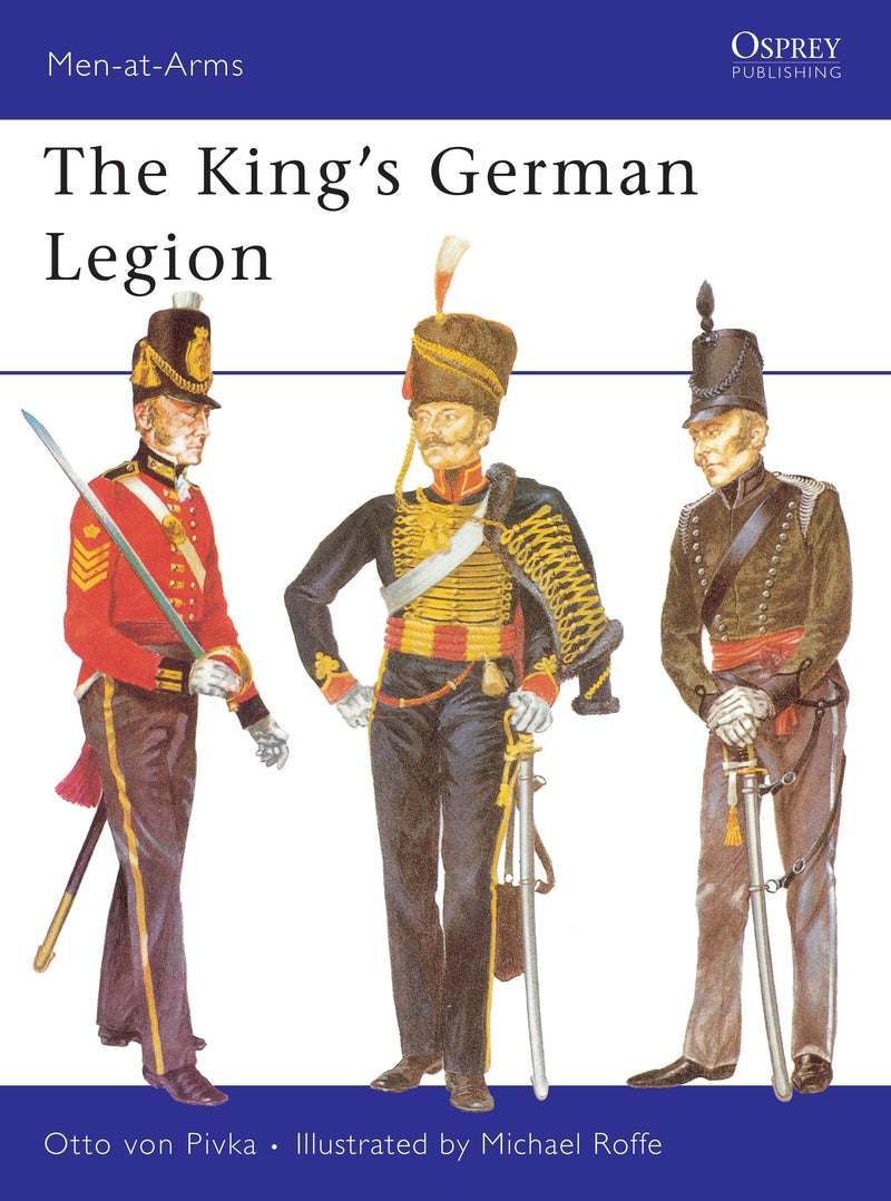 The Kingâ€™s German Legion