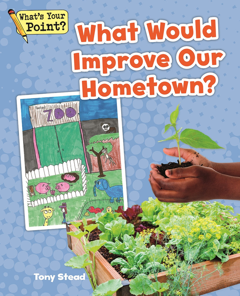 What Would Improve Our Hometown?