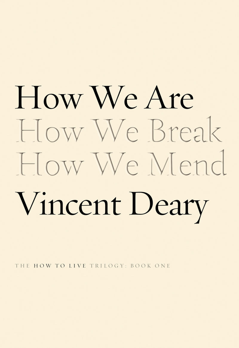 How We Are
