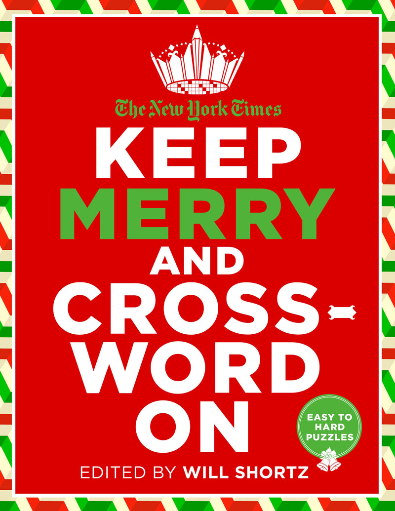 The New York Times Keep Merry and Crossword On