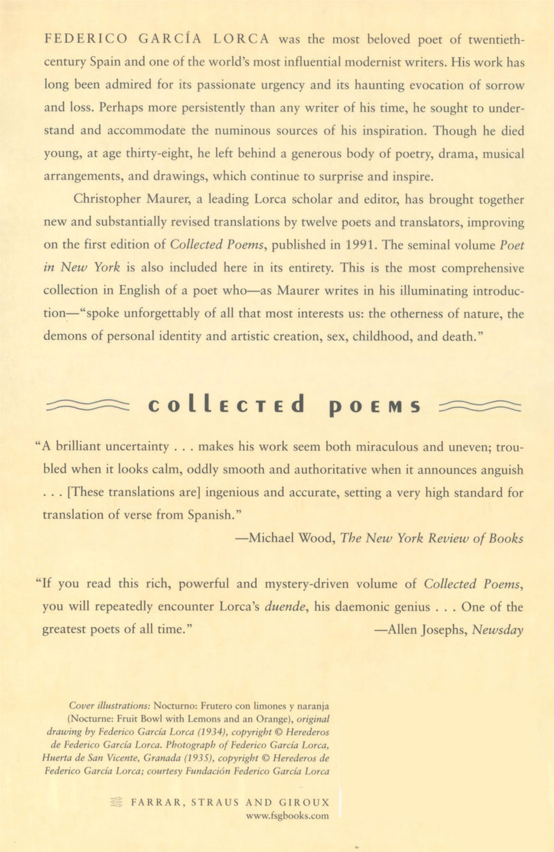 Collected Poems