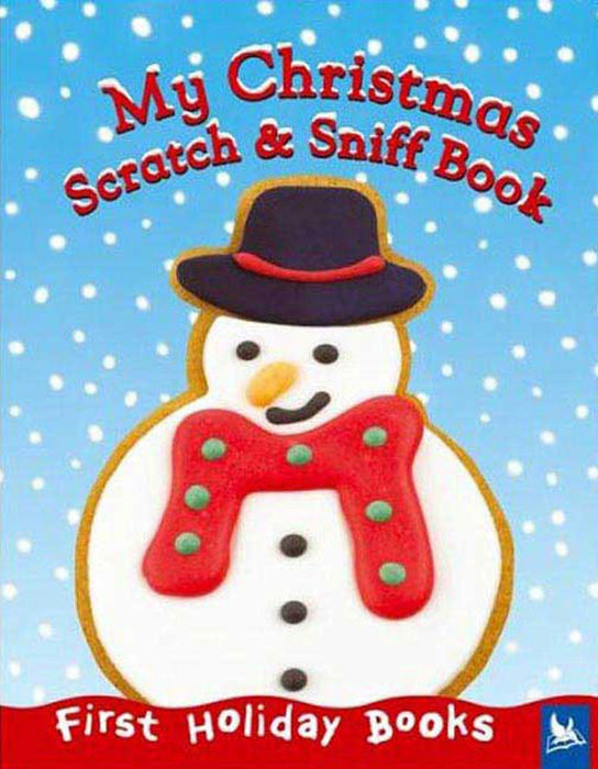 My Christmas Scratch and Sniff Book