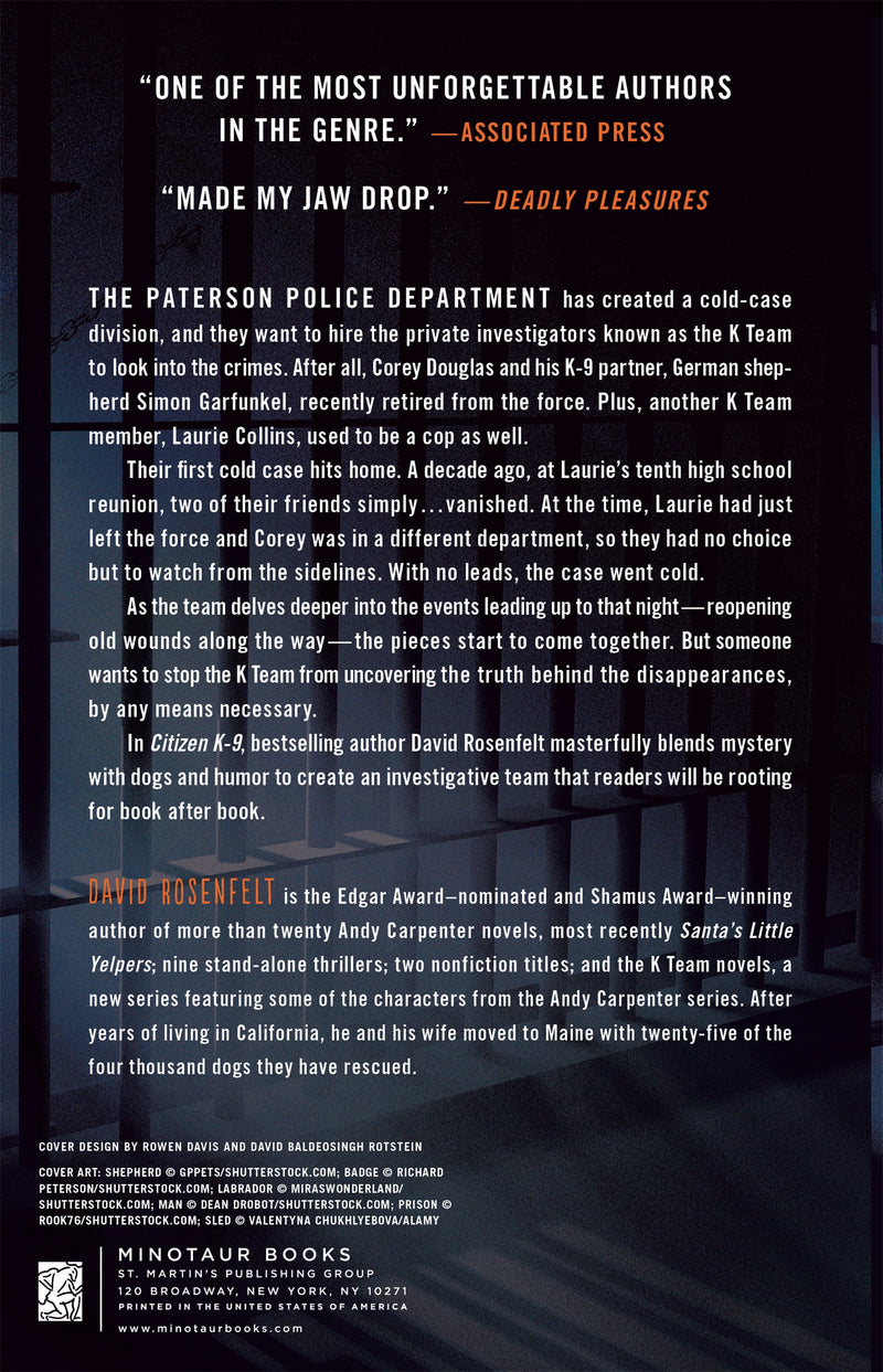 Citizen K-9