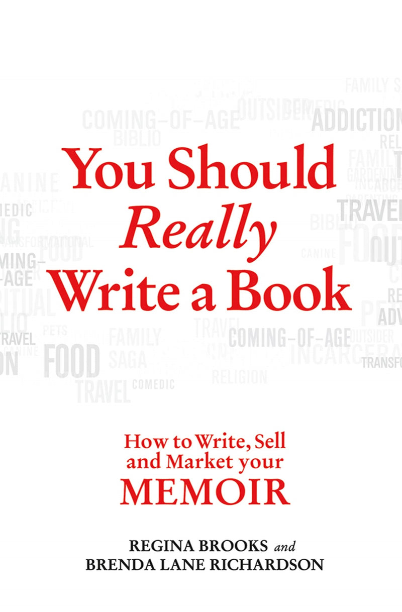 You Should Really Write a Book