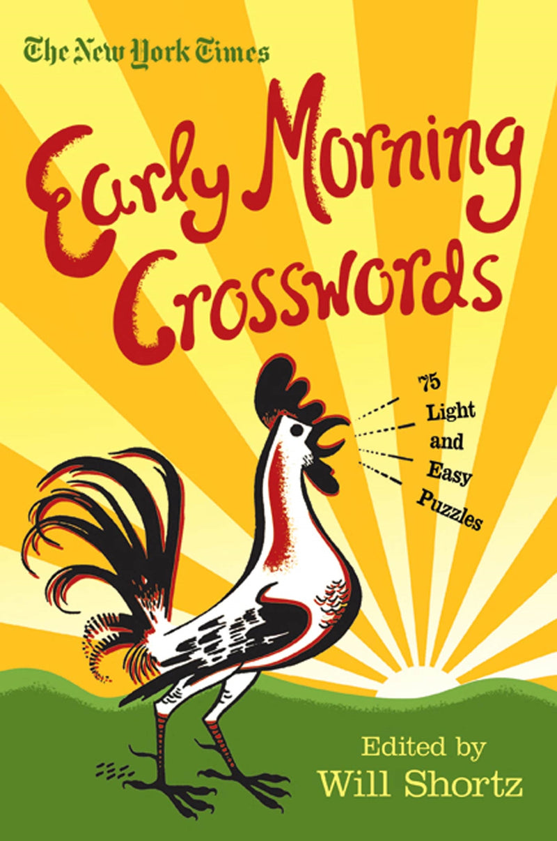 The New York Times Early Morning Crosswords