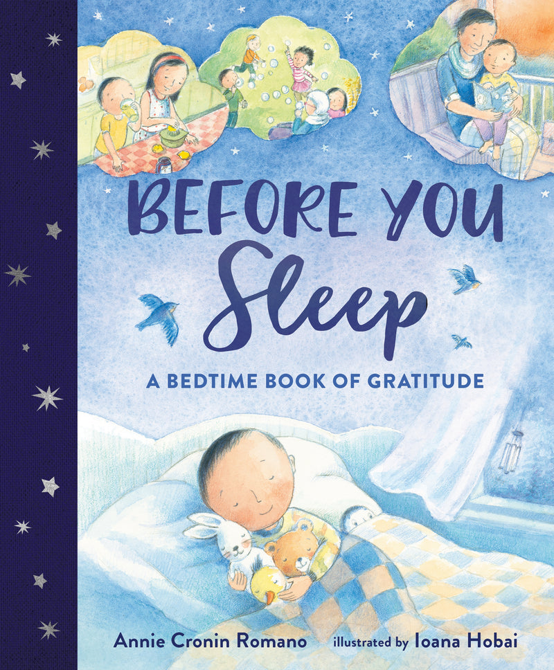Before You Sleep