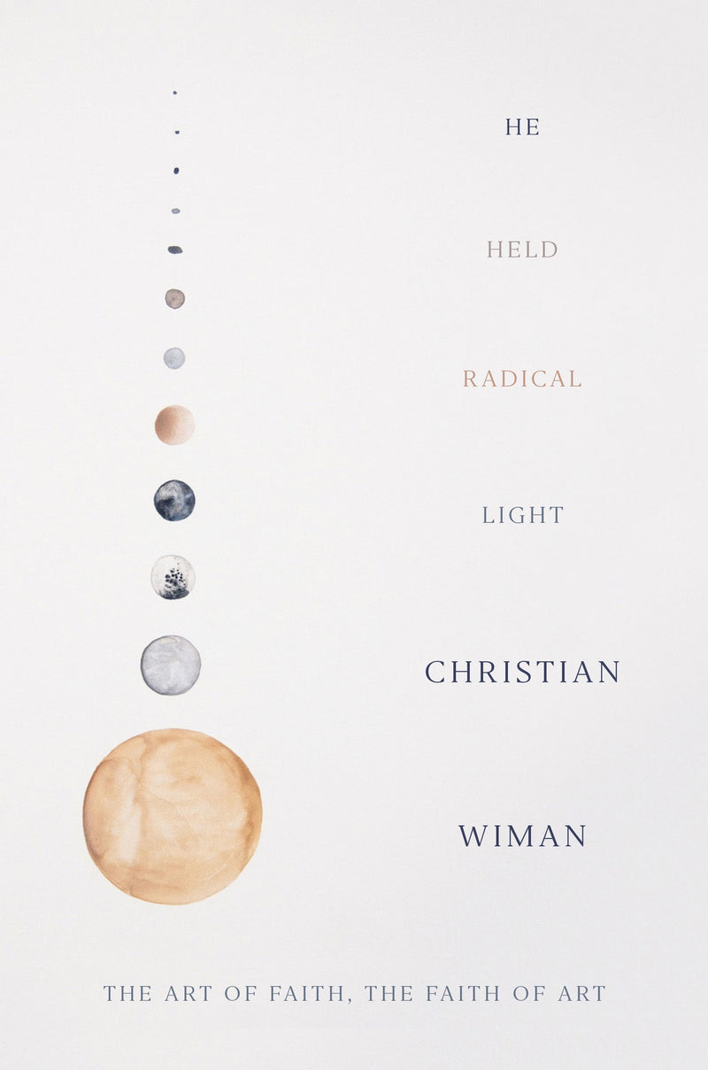 He Held Radical Light