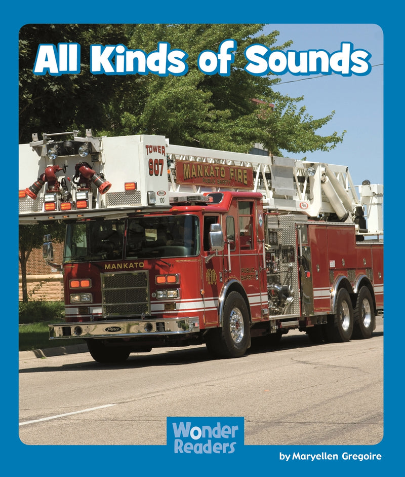All Kinds of Sounds