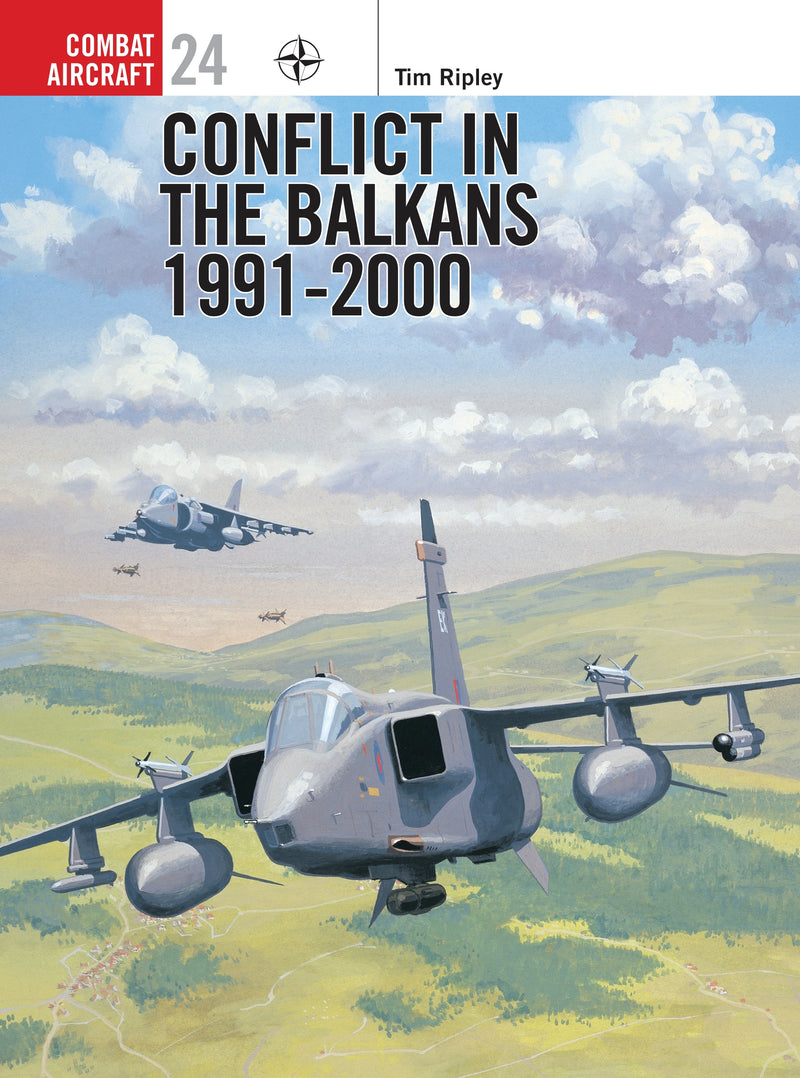 Conflict in the Balkans 1991â€“2000